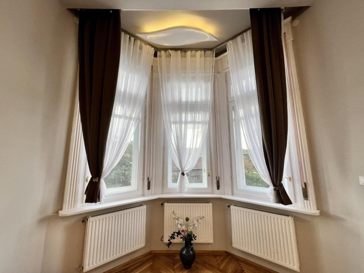 Krisztina Apartments Budapesta Exterior foto
