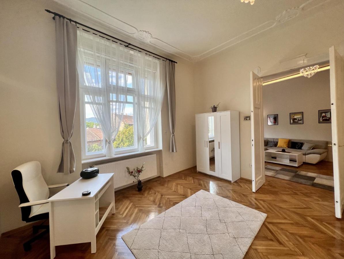 Krisztina Apartments Budapesta Exterior foto