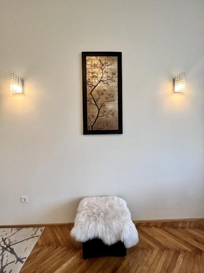 Krisztina Apartments Budapesta Exterior foto