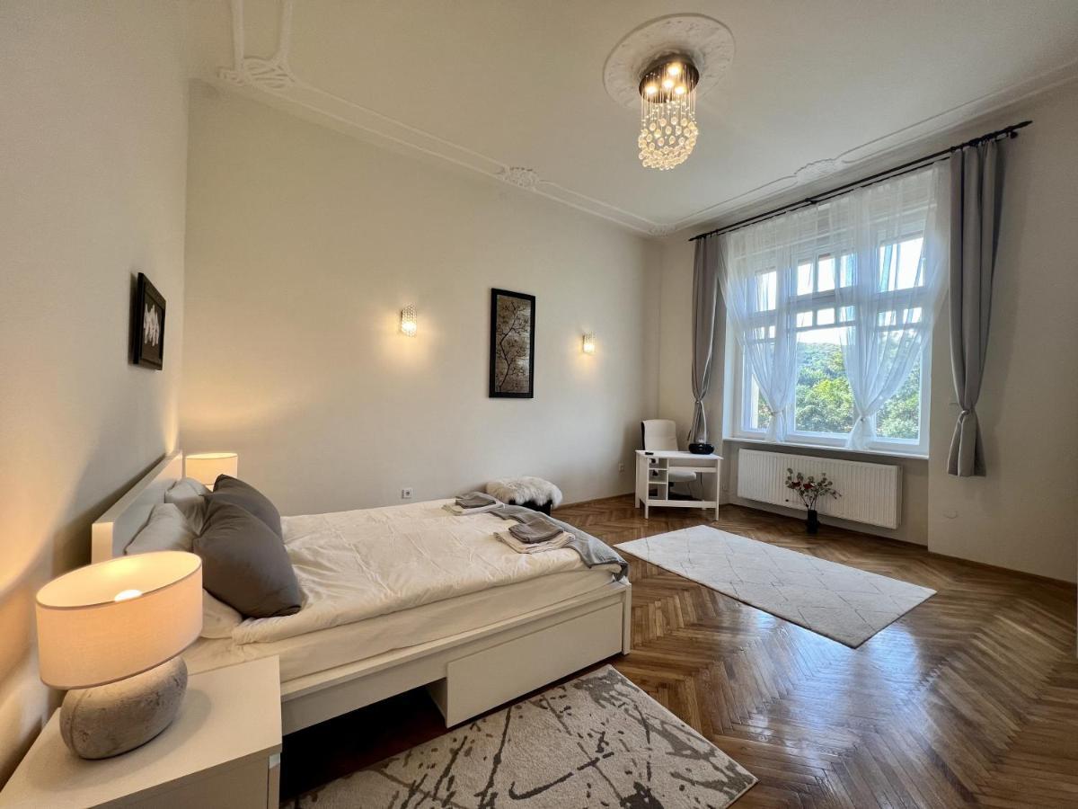 Krisztina Apartments Budapesta Exterior foto